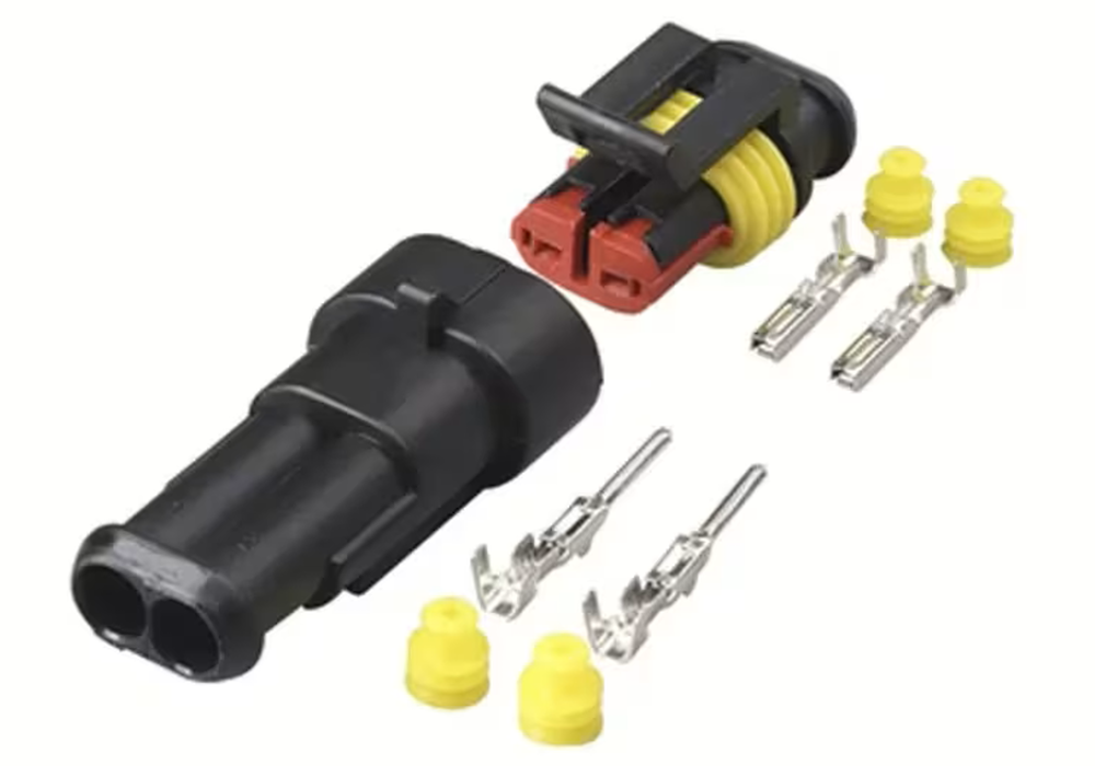 Złącza Superseal 1.5 od TE Connectivity