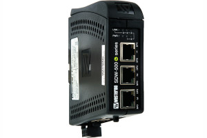 Westermo - Switch ETHERNET niezarządzalny 5-cio portowy SDW-550 posiadający ATEX