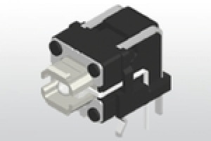 Przełącznik kątowe Diptronics - tact switch - seria TLR-7