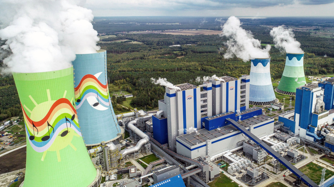PGE zbuduje farmę fotowoltaiczną na terenach Elektrowni Opole