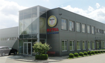 Rozbudowa zakładów w Kamiennogórskiej SSE