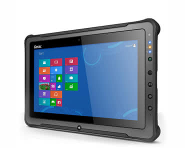 Getac F110 - tablet