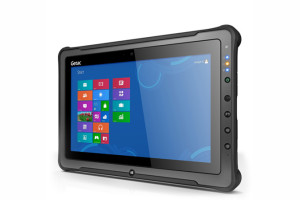 Getac F110 - tablet