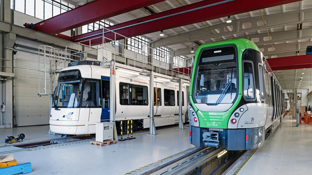 PESA przejęła niemieckiego producenta tramwajów - HeiterBlick GmbH