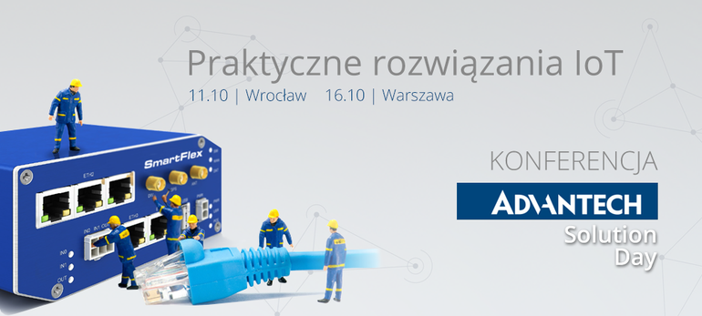 Warszawa: Praktyczne rozwiązania IoT 