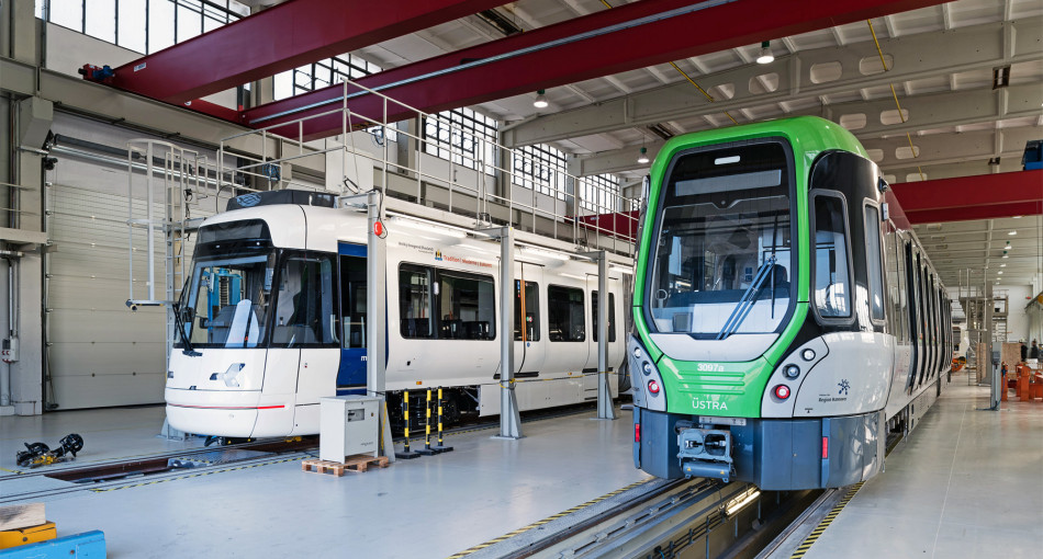 PESA przejęła niemieckiego producenta tramwajów - HeiterBlick GmbH