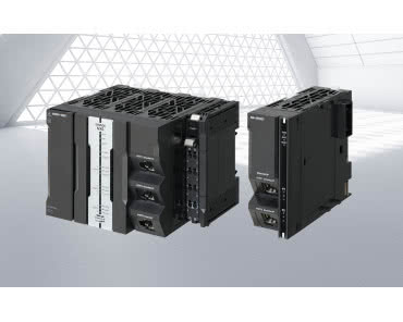 Firma OMRON wprowadza na rynek sterowniki NX502 z zaawansowanymi funkcjami sterowania informacjami oraz kontroli bezpieczeństwa