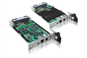 Pierwsze komputery 3U OpenVPX z interfejsami 10 Gigabit Ethernet i PCI Express 3.0