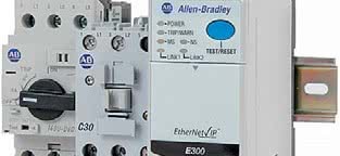 E300 - najnowszy wielofunkcyjny elektroniczny przekaźnik zabezpieczeniowy z EtherNet/IP marki Allen-Bradley 