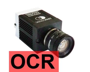 Czujnik wizyjny VISOR V20-CR-P2-C, CodeReader + OCR 1.3 Mpix, SensoPart