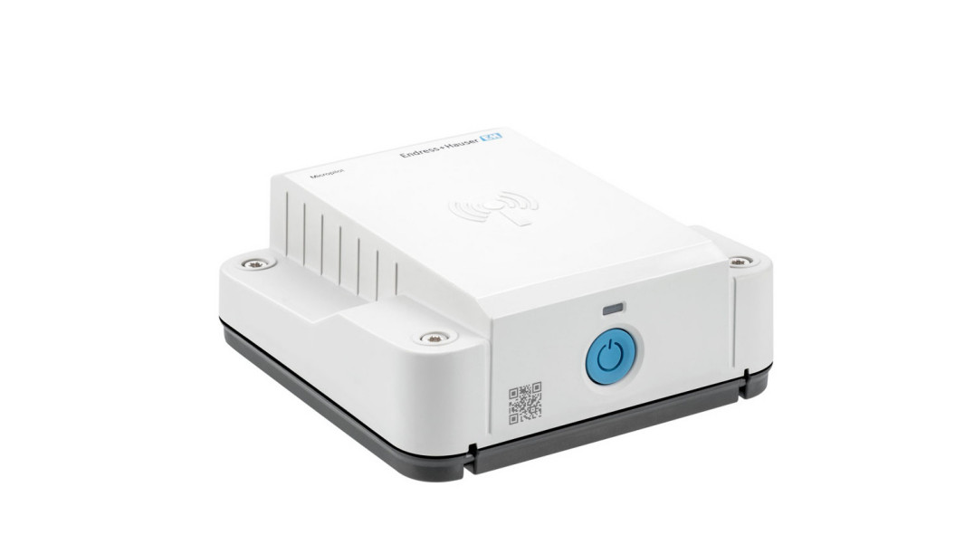 Inteligentny radarowy przetwornik poziomu zapewniający łączność z chmurą obliczeniową