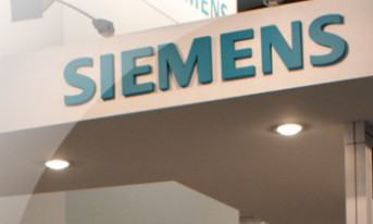 Siemens nagrodzony medalem na targach STOM 2010