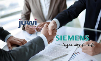 Partnerstwo Siemensa i Juwi
