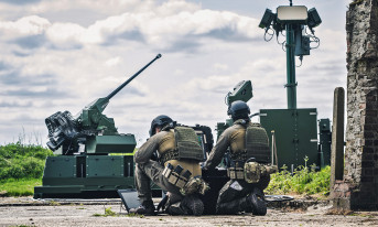 APS dostarczy Arabii Saudyjskiej system antydronowy