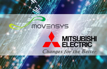 Mitsubishi przejmuje udziały w firmie Movensys