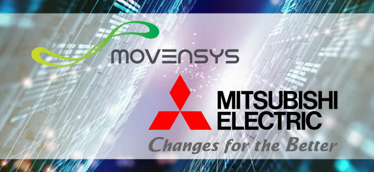 Mitsubishi przejmuje udziały w firmie Movensys 