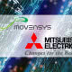 Mitsubishi przejmuje udziały w firmie Movensys 