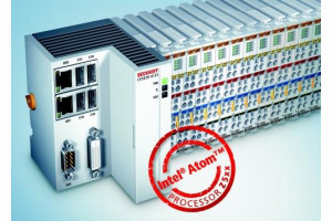 Małogabarytowe komputery embedded serii CX5000