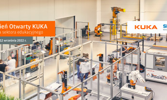 Dzień Otwarty KUKA dla sektora edukacyjnego