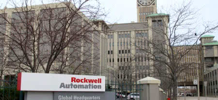 Rockwell oskarża Advantecha o naruszenie patentów 