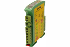 Moduł 8 wyjść analogowych z interfejsem RS-485 / Modbus