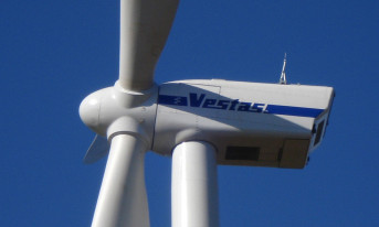 Vestas liderem producentów turbin wiatrowych