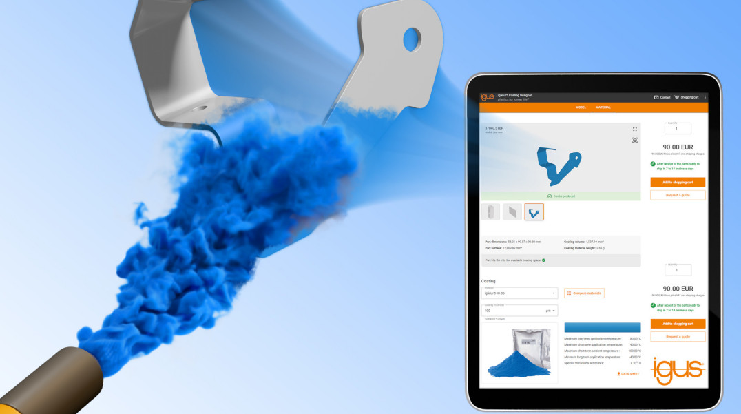 Nowe narzędzie online do obliczania cen powłok polimerowych