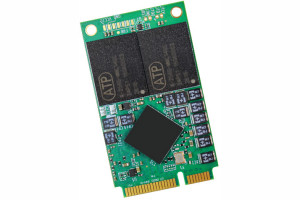 Dysk mSATA Industrial Grade Embedded z funkcją Power Protector