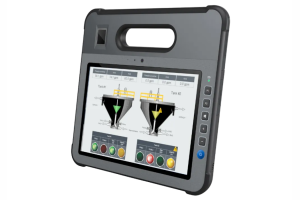 Tablet przemysłowy AS59IFT10-W
