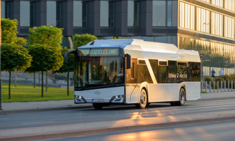 Solaris dostarczy do Hiszpanii 60 autobusów Urbino 12 electric