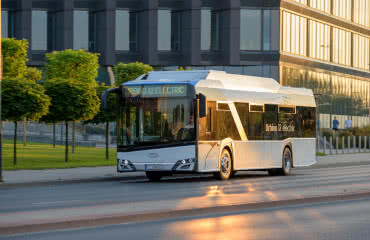 Solaris dostarczy do Hiszpanii 60 autobusów Urbino 12 electric 