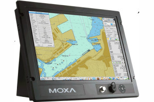 MPC-122-K - komputer panelowy do zastosowań w przemyśle morskim i stopniu ochrony IP67