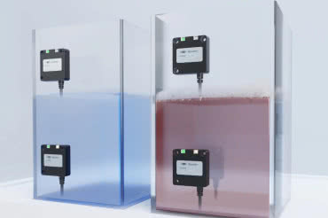 Innowacyjny czujnik pojemnościowy do wykrywania poziomu cieczy w obecności osadów  