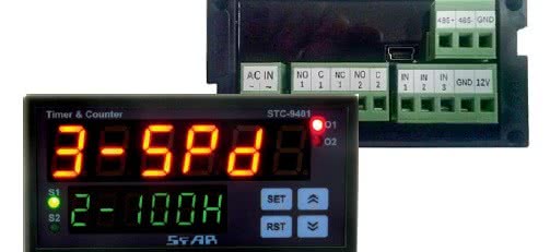Licznik, timer, tachometr, czyli nowe urządzenie 3 w 1 firmy SFAR 