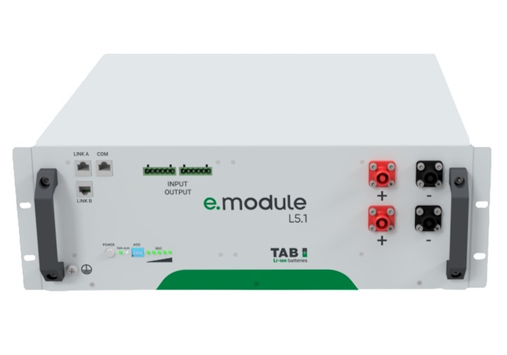 Magazyn energii TAB e.module L5.1