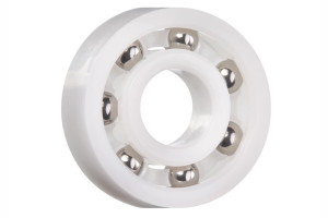 Łożysko poprzeczne xiros wykonane z materiału xirodur B180