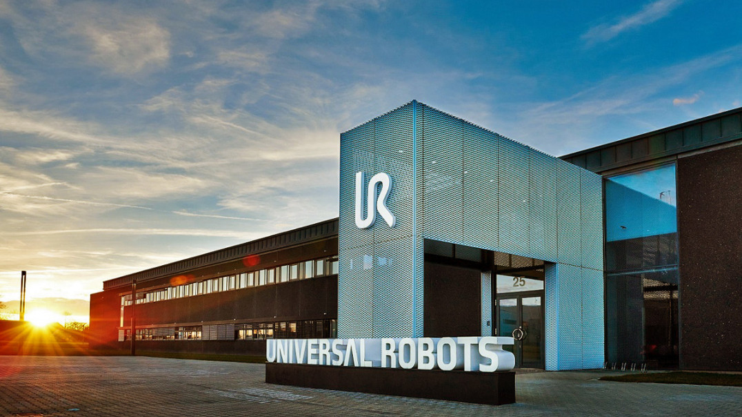 Universal Robots osiąga rekordowy przychód roczny