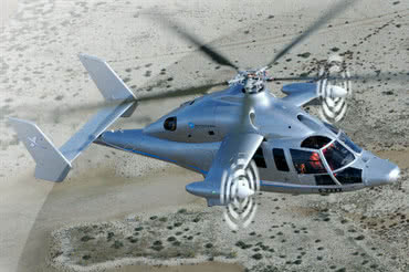 Eurocopter przedłużył umowę z Politechniką Łódzką 