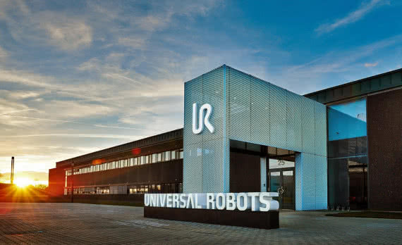 Universal Robots osiąga rekordowy przychód roczny 