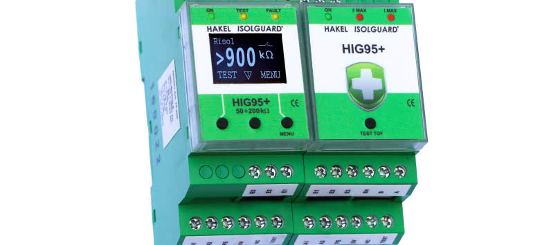 Monitorowanie układów zasilania w pomieszczeniach medycznych za pomocą systemu ISOLGUARD producenta HAKEL 
