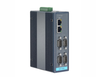 EKI-1524I – serwer portów szeregowych RS-232/422/485