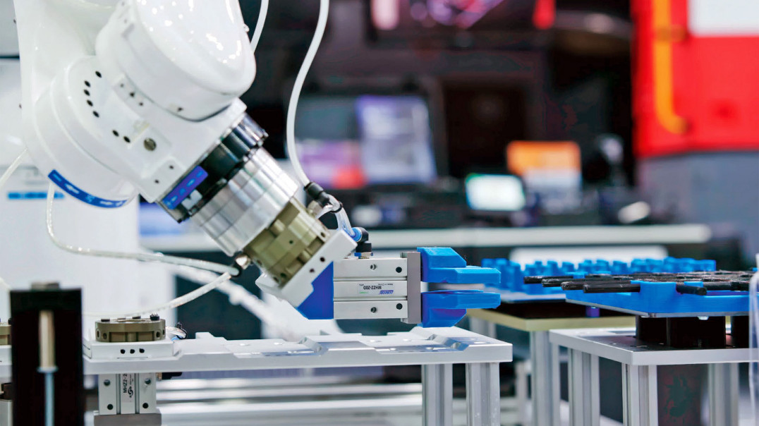 Automatyka i roboty – fundamenty i innowacje