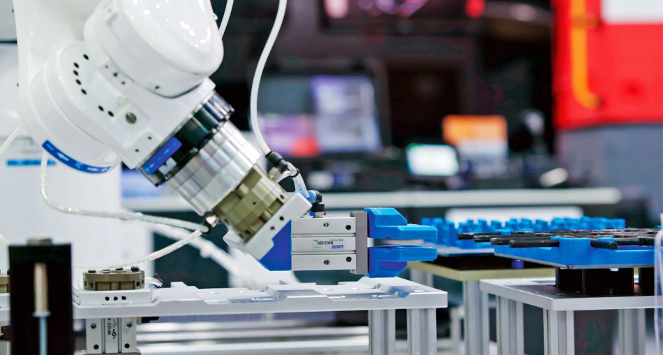 Automatyka i roboty – fundamenty i innowacje