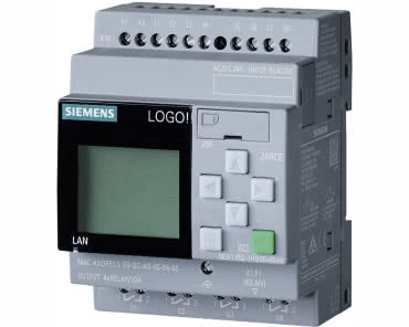 Moduł sterujący Siemens LOGO! 6ED1052-1HB00-0BA8 24 V/AC