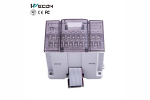 4 point analog input plc extension module,LX3V-4AD