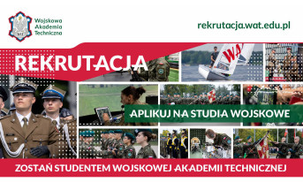 Wojskowa Akademia Techniczna rozpoczęła rekrutację