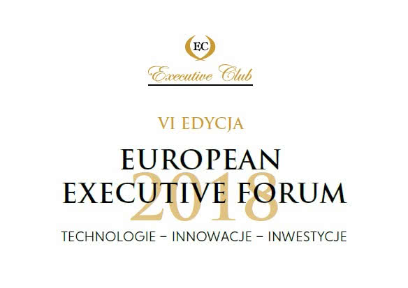 VI edycja European Executive Forum 