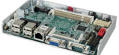 Wafer-US15WP2 – komputer 3,5” z procesorem Intel Atom Z510/530 i ciekawym systemem chłodzenia pasywnego 