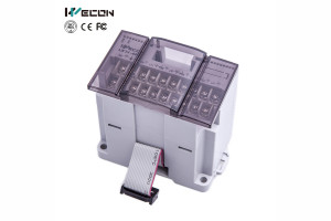 4 point analog RTD input plc extension module,LX3V-4PT