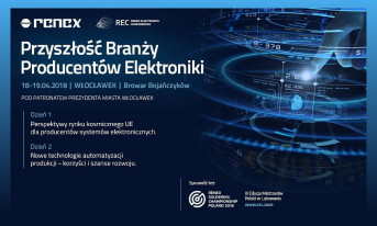 Konferencja 'Przyszłość Branży Producentów Elektroniki'